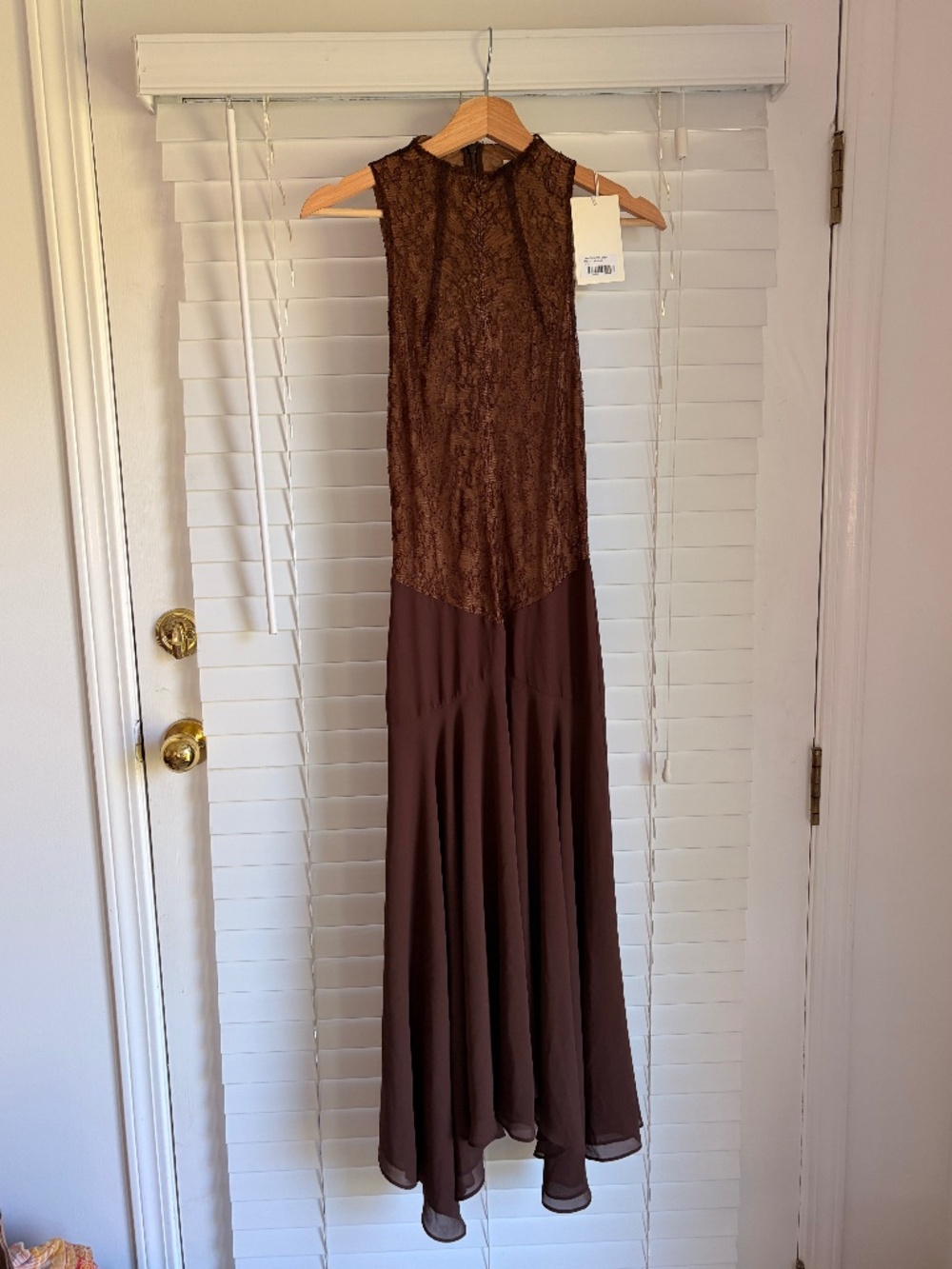 De La Vali Chandra Midi Dress